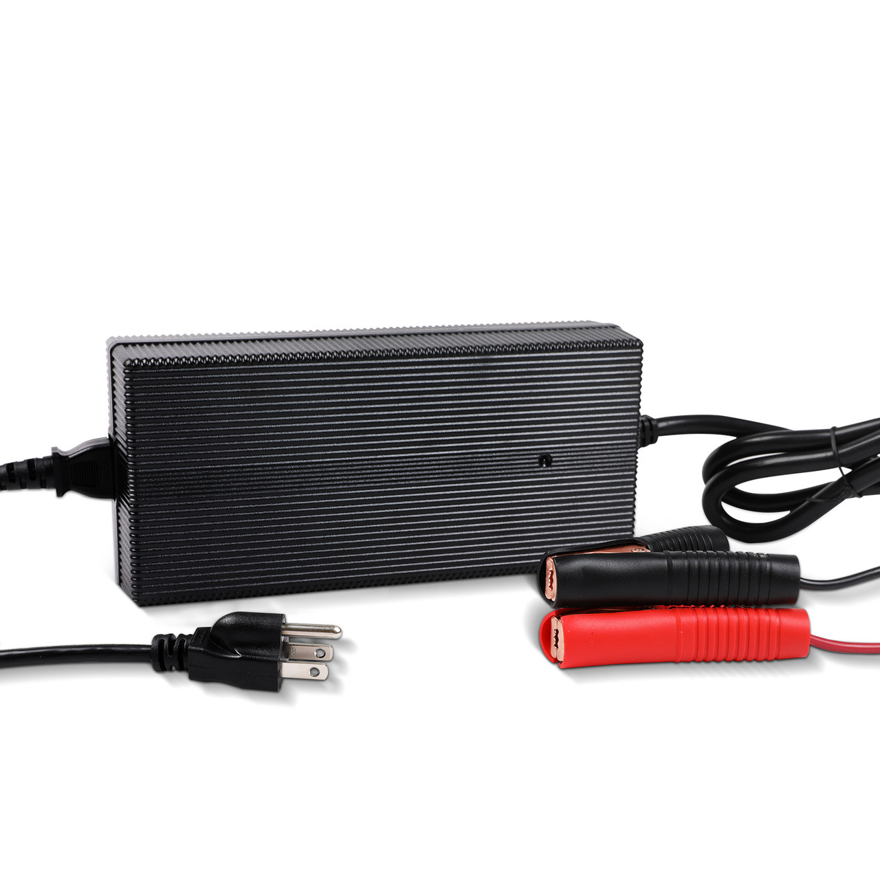12V 20A AC-to-DC LFP Portable Battery Charger - Image 8