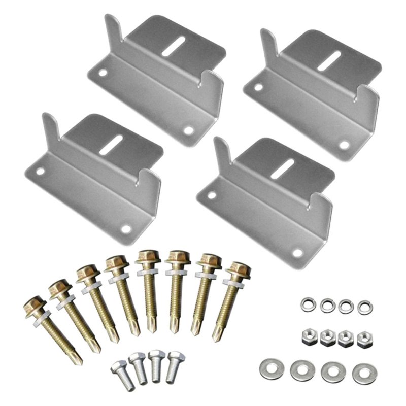 400 Watt 12 Volt Solar RV Kit - Image 6