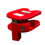 Ball and Pintle Hitch Lock