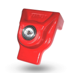 Aluminum Glad Hand Lock