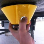 Steel Trailer King Pin Lock - Image 4