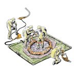 Complete Portable Decontamination Kit