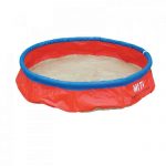 Portable DeCon Waste Pool - Inflatable Round