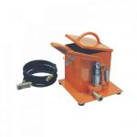 High Pressure Decontamination Soap Fluid Injector
