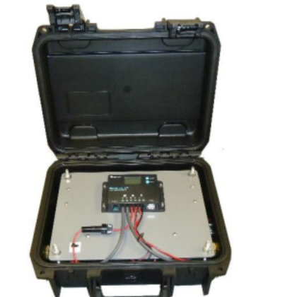 SoundCommander® - Solar and Battery Backup System